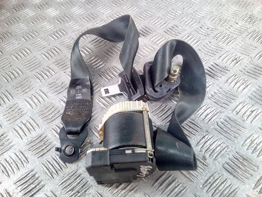 Ремень безопасности передний правый RENAULT Kangoo 1997-2008