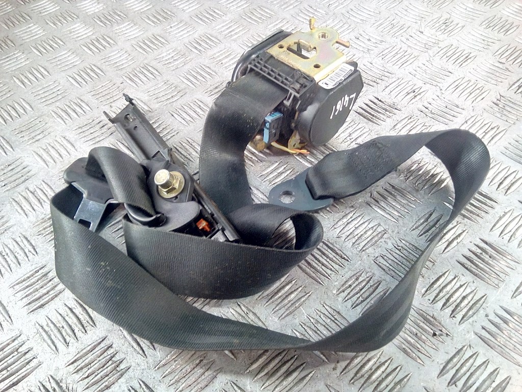 Ремень безопасности передний правый PEUGEOT 807 2002-2014