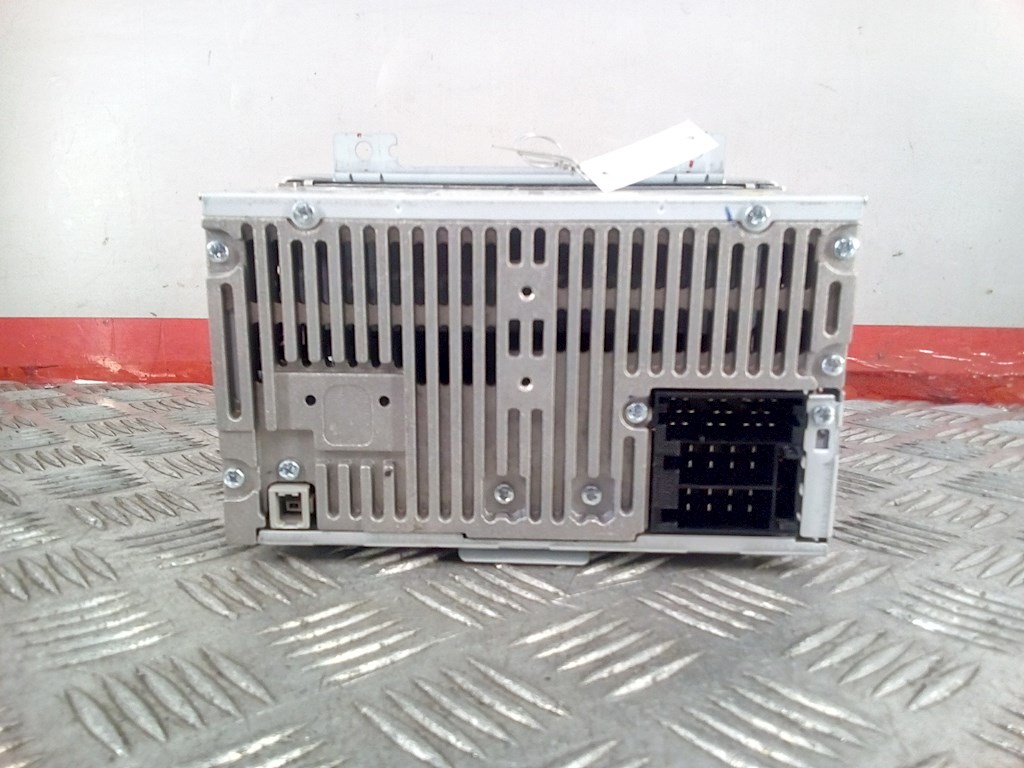 Магнитола KIA Rio II 2005-2011