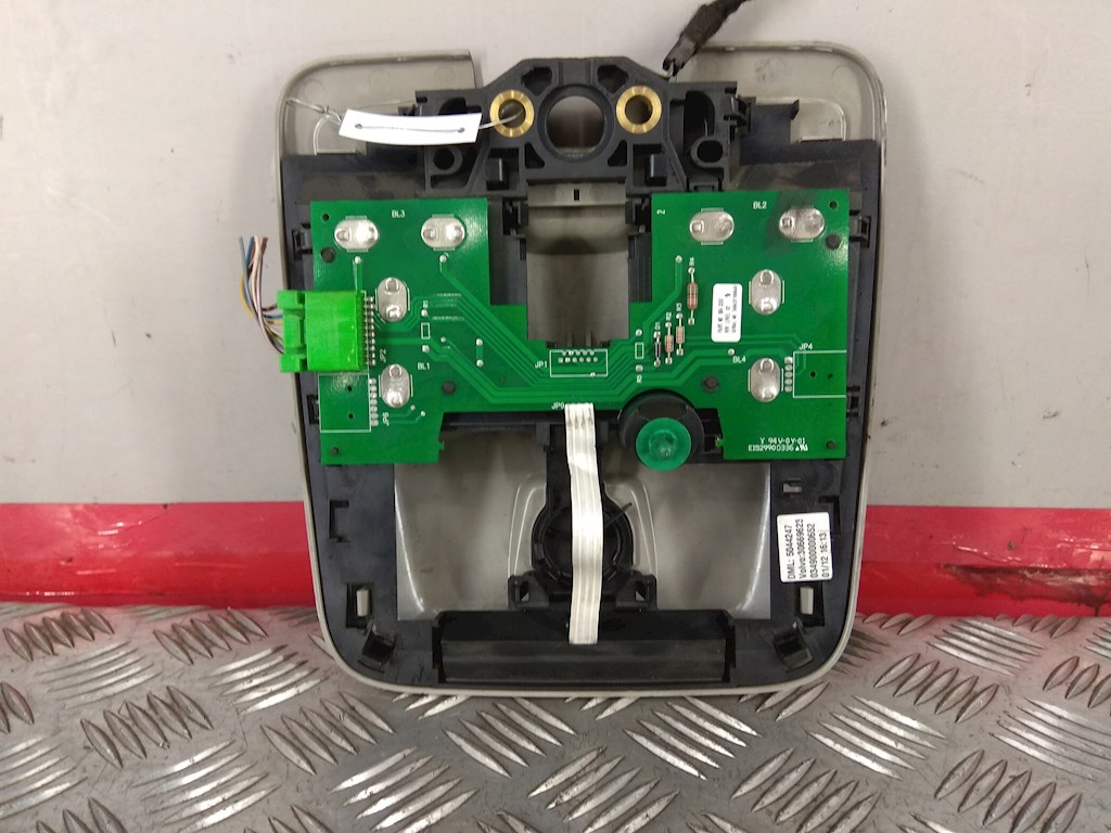 Плафон салонный (салона фонарь) VOLVO XC90 2002-2014