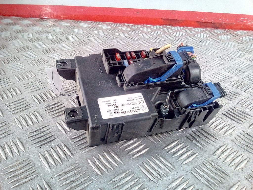 Блок комфорта FIAT Grande Punto 2005-2009