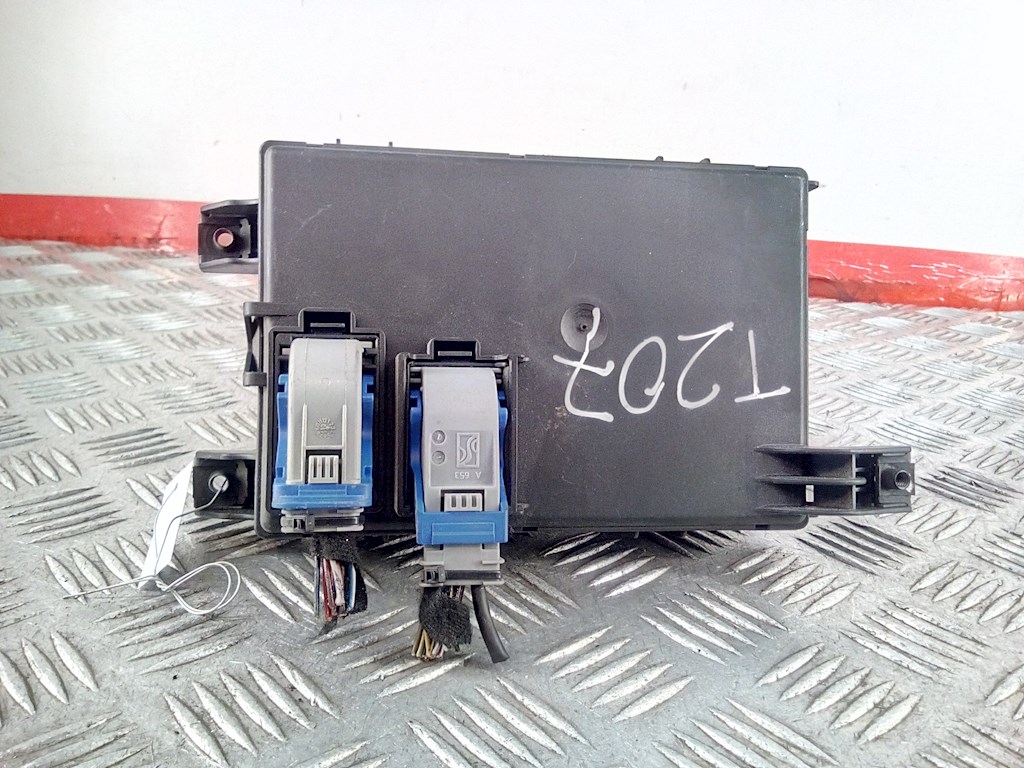 Блок комфорта FIAT Grande Punto 2005-2009