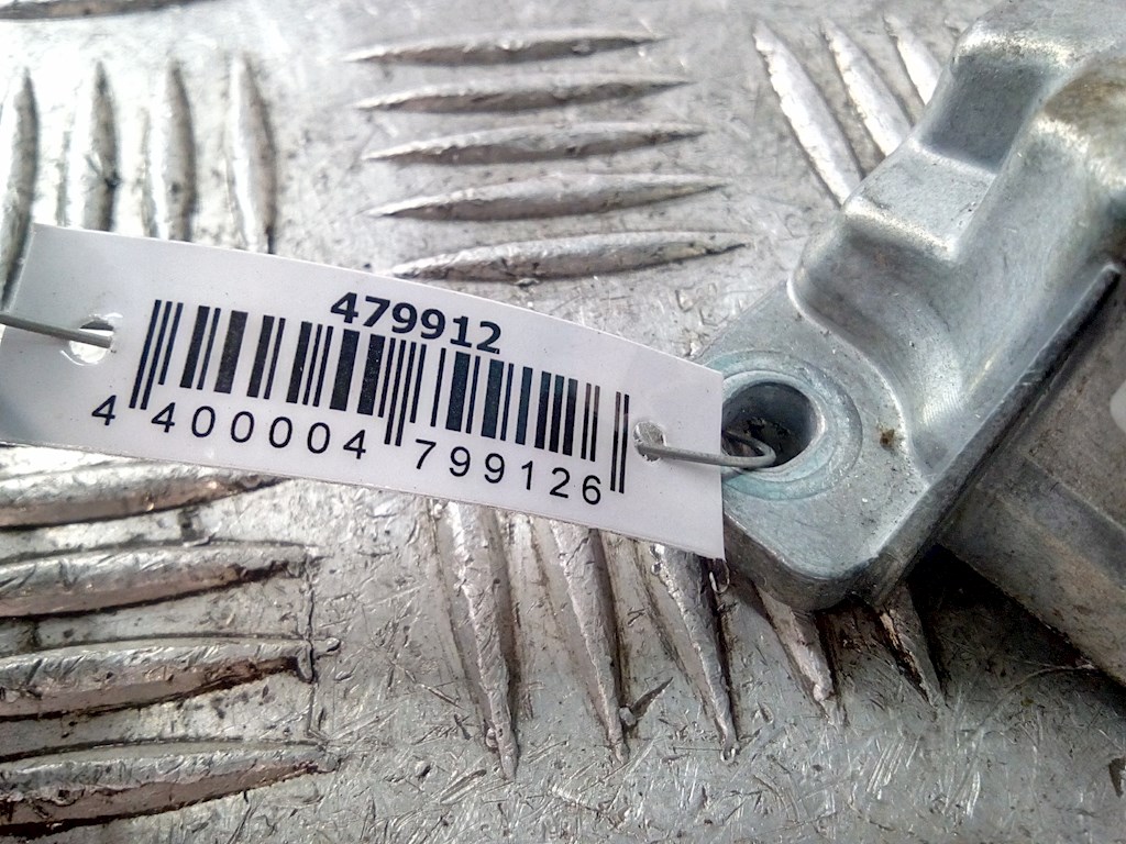 Блок управления AIR BAG PEUGEOT 307 2001-2008