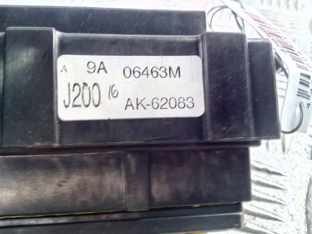 Датчик уровня в бачок омывателя CHEVROLET Lacetti 2004-2012