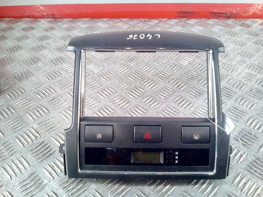 Кнопка противотуманных фар Kia Sorento 1 (BL) (2002-2011)