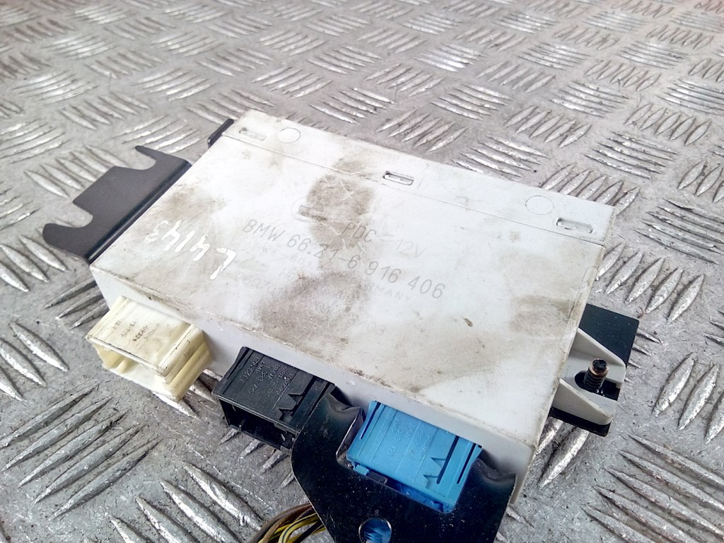 Блок управления парктрониками BMW 5er 5 серия E39 1995-2004