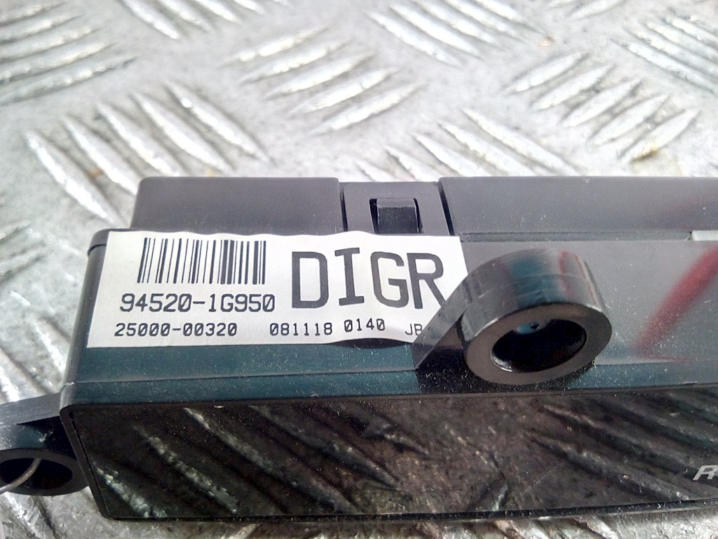 Часы KIA Rio II 2005-2011