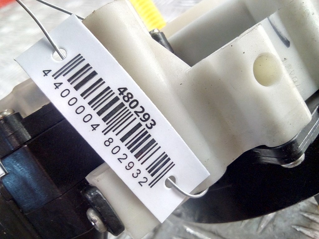 Механизм подрулевой для SRS (ленточный) HYUNDAI Sonata V NF 2004-2010