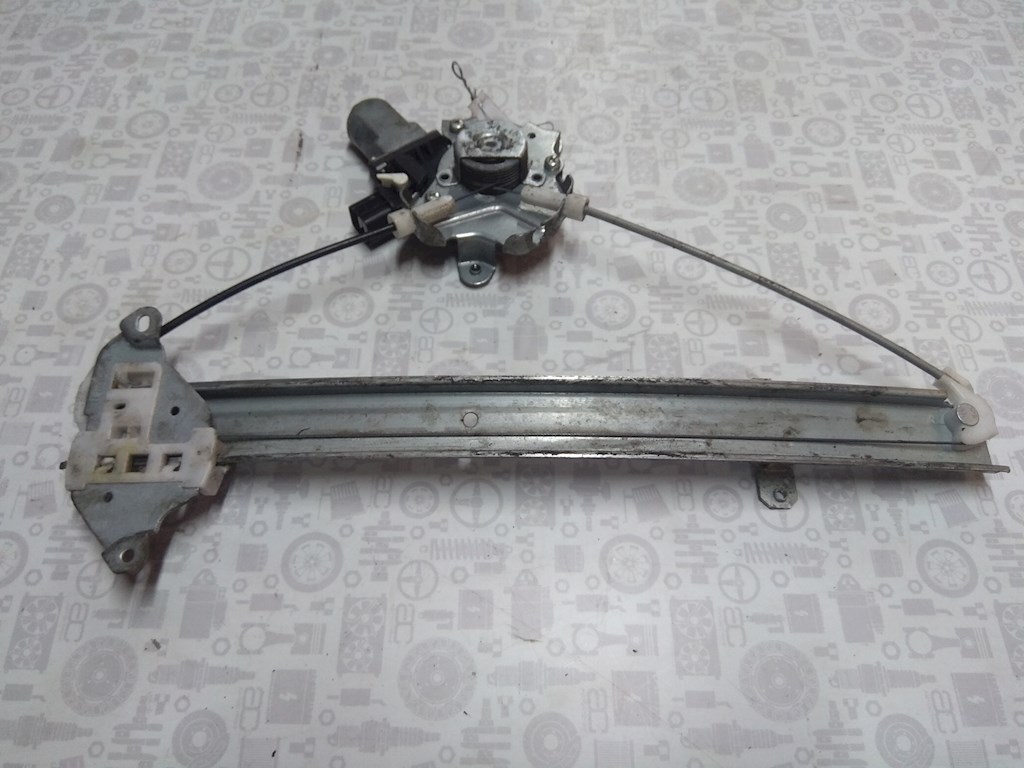 Стеклоподъемник задний левый MITSUBISHI Lancer IX CS 2000-2010