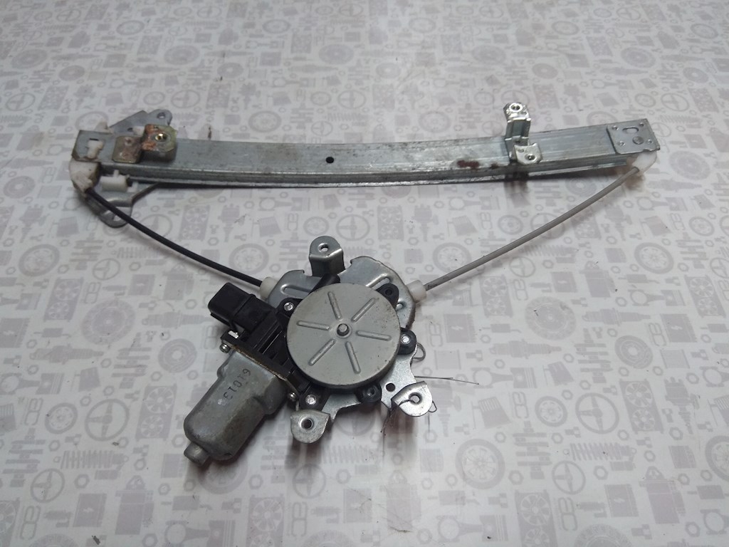 Стеклоподъемник задний левый MITSUBISHI Lancer IX CS 2000-2010