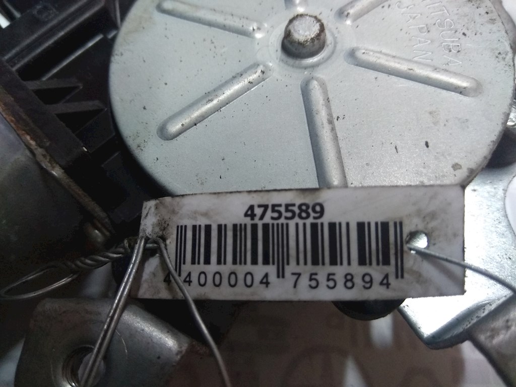 Стеклоподъемник задний левый MITSUBISHI Lancer IX CS 2000-2010