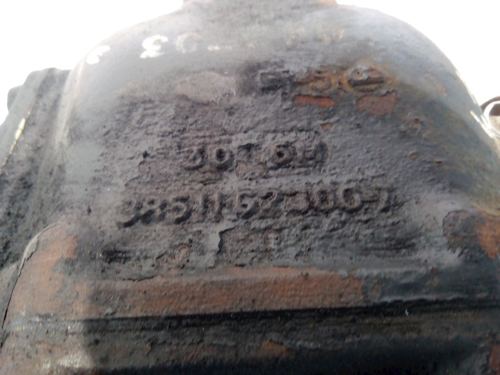 Редуктор переднего моста NISSAN Terrano II R20 1993-2006