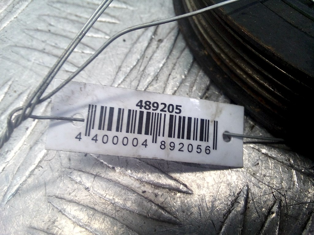 Шестерня коленвала (шкив) MITSUBISHI Colt Z3 2003-2012