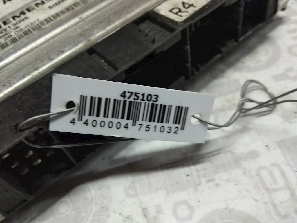 Блок управления двигателя (ЭБУ) KIA Rio I 2000-2005