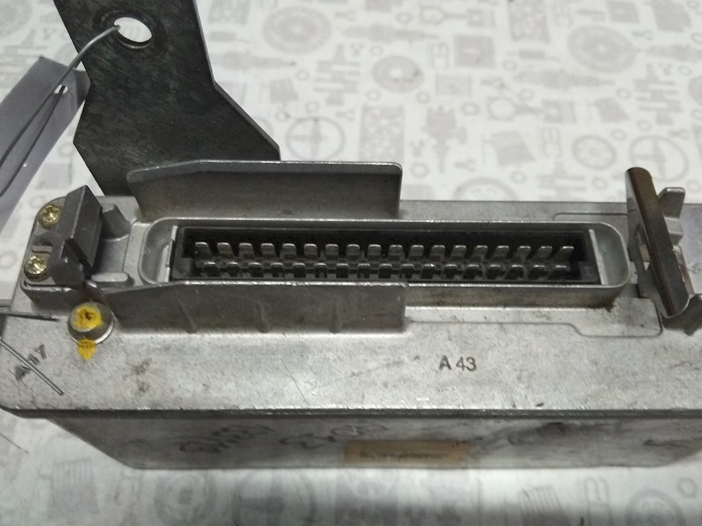 Блок управления ABS NISSAN Primera P10 1990-1996