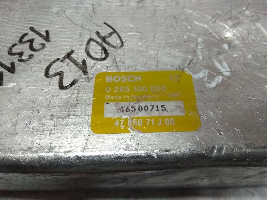 Блок управления ABS NISSAN Primera P10 1990-1996