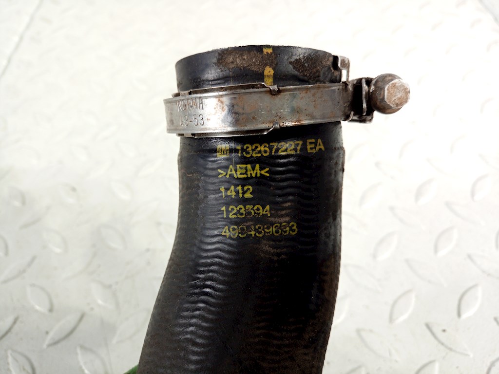 Патрубок интеркулера OPEL Meriva B 2010-2018