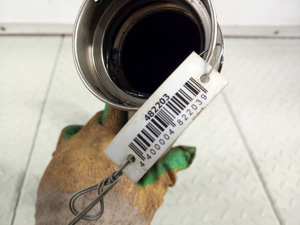 Патрубок интеркулера OPEL Meriva B 2010-2018