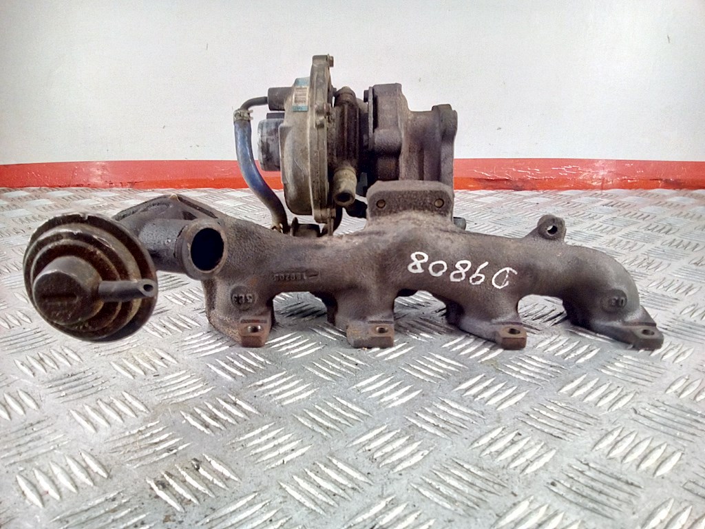 Турбина CITROEN Xsara Picasso 1999-2012