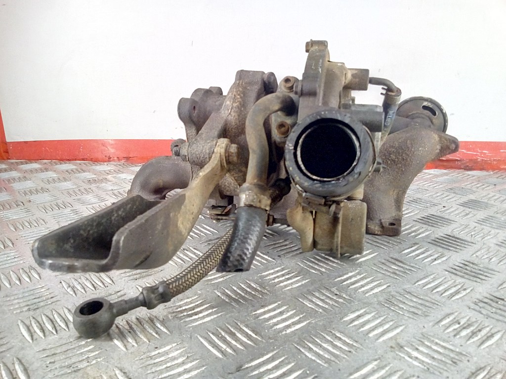 Турбина CITROEN Xsara Picasso 1999-2012