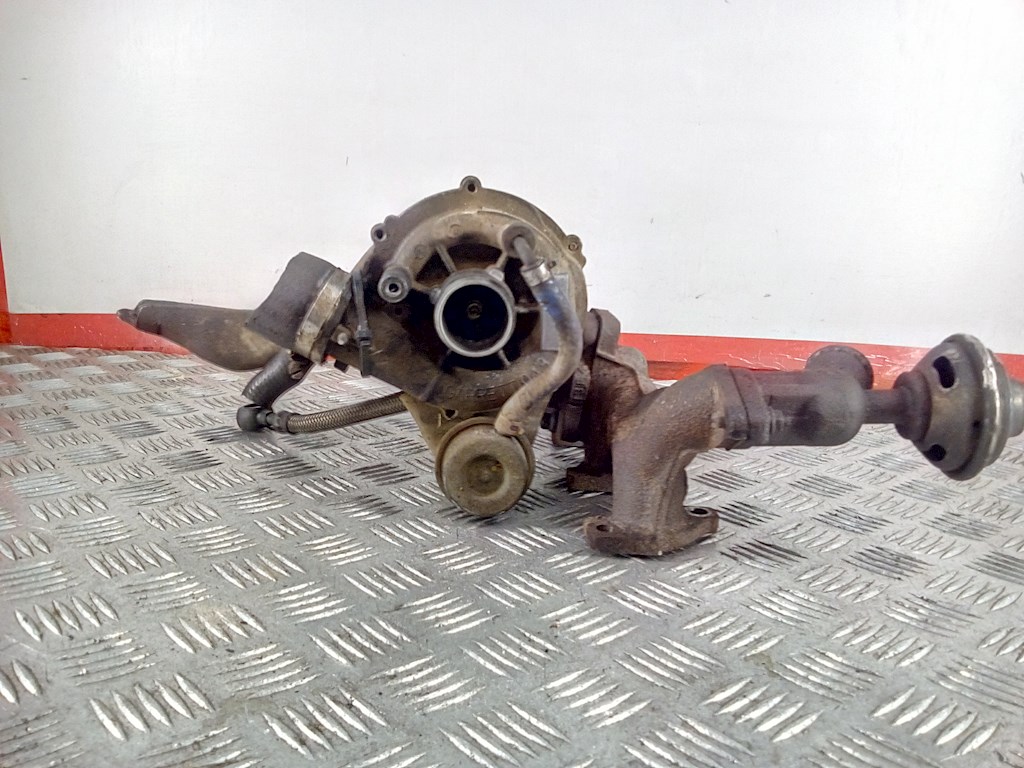 Турбина CITROEN Xsara Picasso 1999-2012