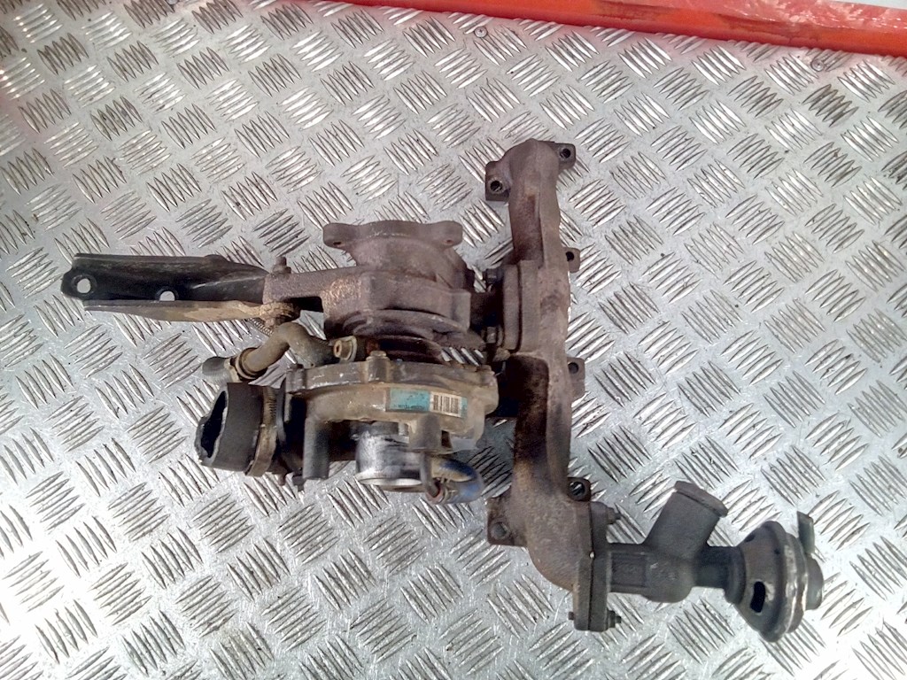 Турбина CITROEN Xsara Picasso 1999-2012