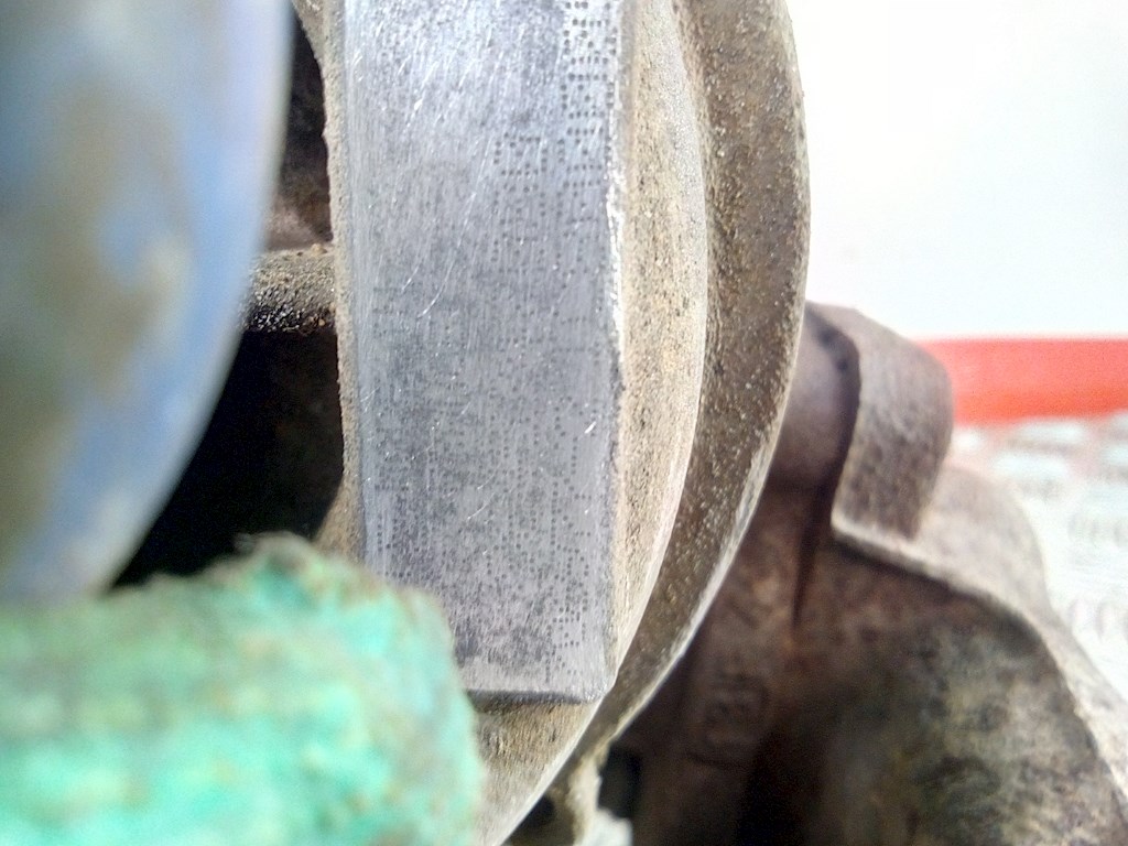 Турбина CITROEN Xsara Picasso 1999-2012