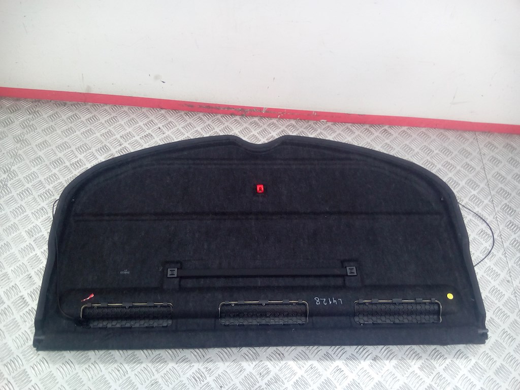 Шторка багажника (полка) RENAULT Vel Satis 2002-2009