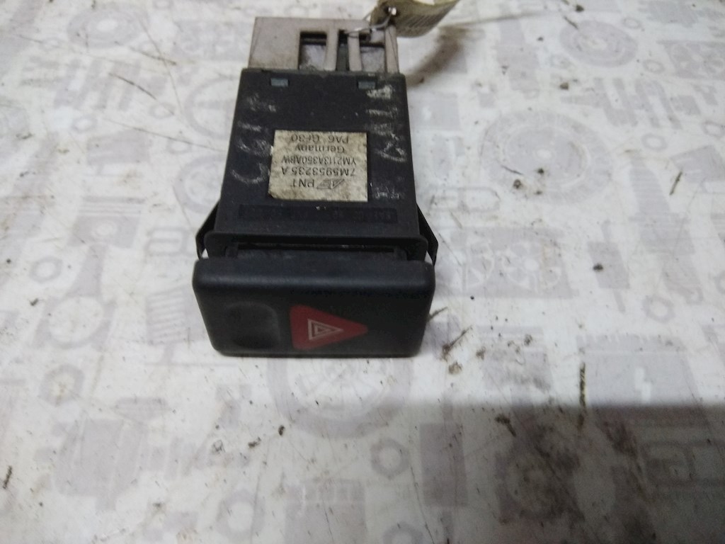 Кнопка аварийной сигнализации (аварийки) FORD Galaxy 1995-2005