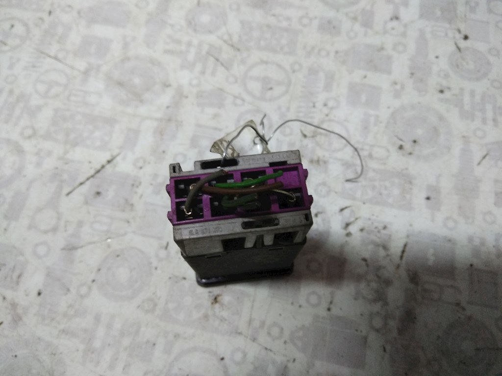 Кнопка аварийной сигнализации (аварийки) FORD Galaxy 1995-2005