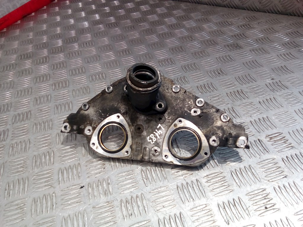 Крышка двигателя передняя MERCEDES-BENZ C-Class C-klasse W203 2000-2007