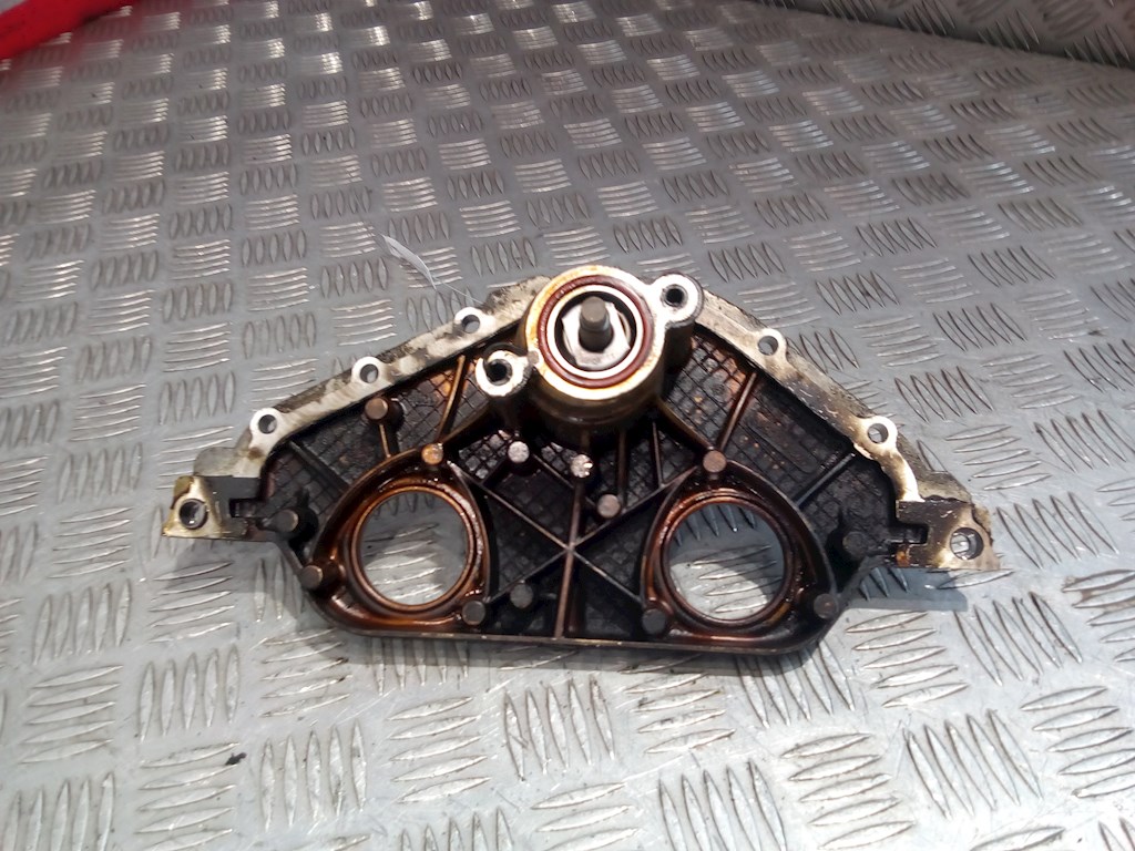 Крышка двигателя передняя MERCEDES-BENZ C-Class C-klasse W203 2000-2007