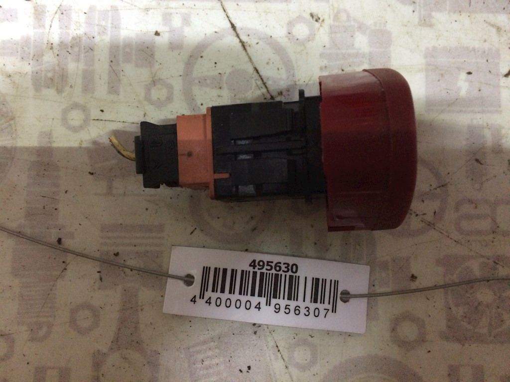 Кнопка аварийной сигнализации (аварийки) CITROEN Jumpy 2007-2016