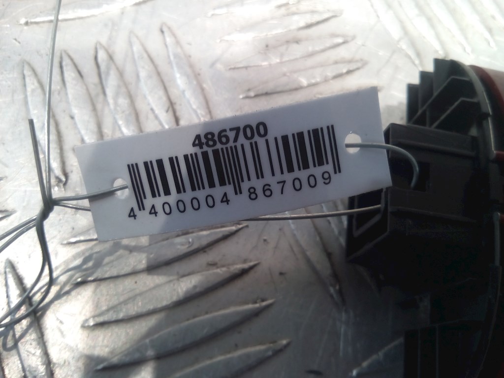 Кнопка аварийной сигнализации (аварийки) CITROEN Xsara Picasso 1999-2012