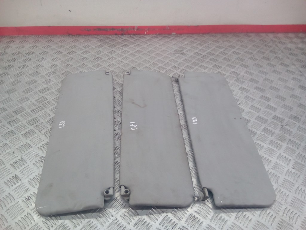 Козырек солнцезащитный MAN TGL 2005-н.в.