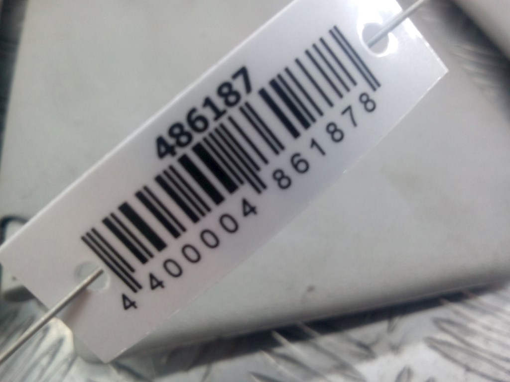 Козырек солнцезащитный MAN TGL 2005-н.в.