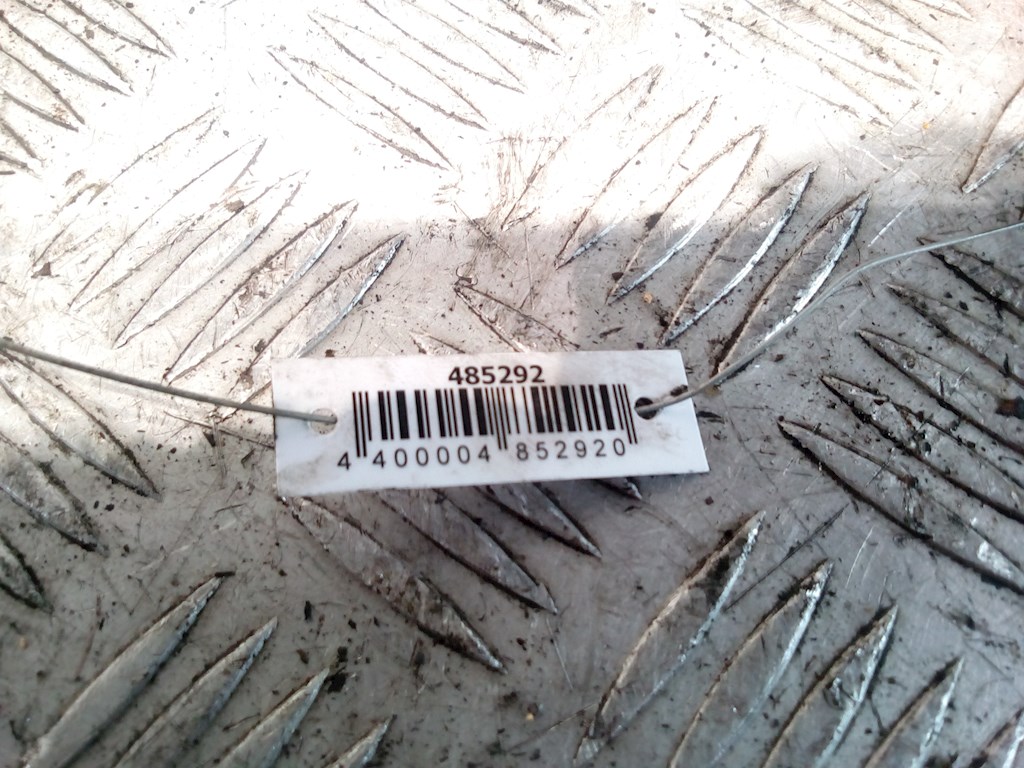 Корпус масляного фильтра FORD Transit 2000-2006