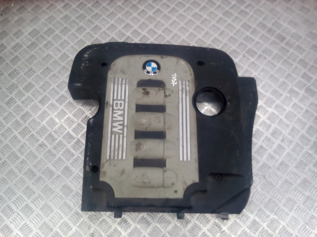 Накладка (крышка) декоративная двигателя BMW 3-Series (E90/E91/E92/E93) (2004-2013)