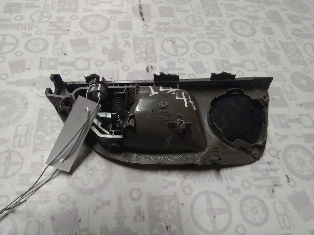 Ручка дверная задняя внутренняя левая VOLVO S40 II 2003-2012