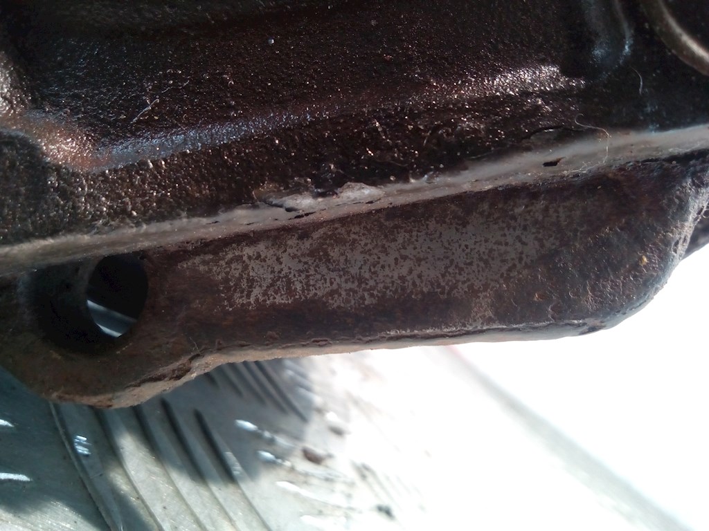 Редуктор заднего моста MERCEDES-BENZ E-Class W211, S211 2002-2009