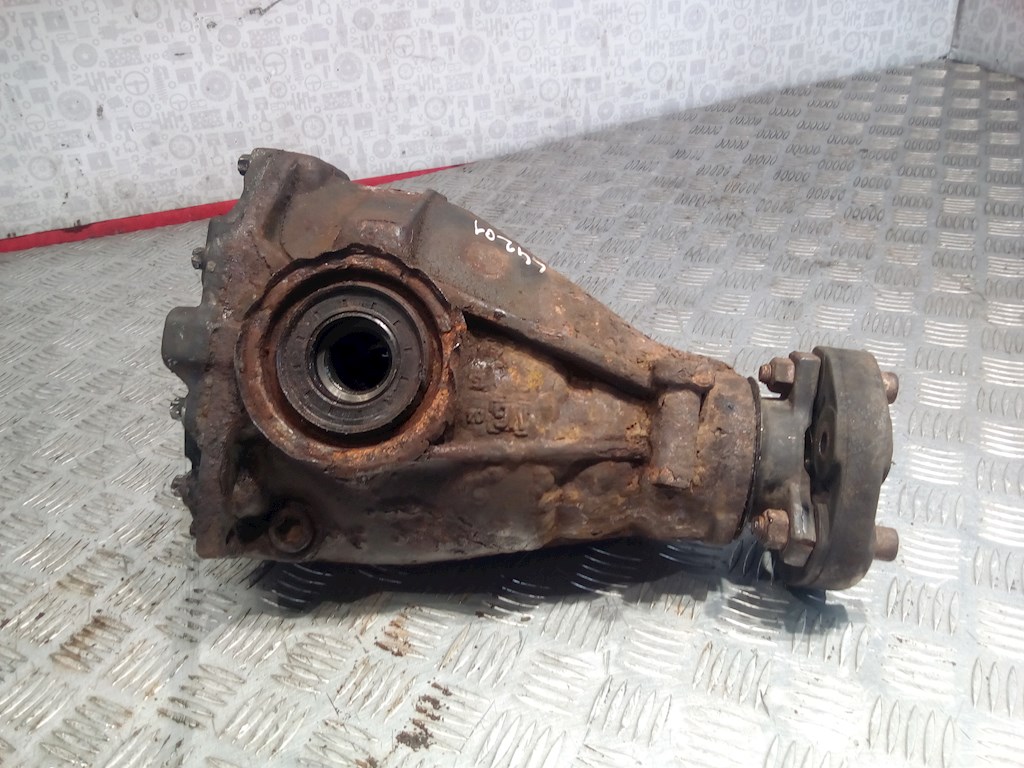 Редуктор заднего моста MERCEDES-BENZ CLK-Class W209 2002-2009