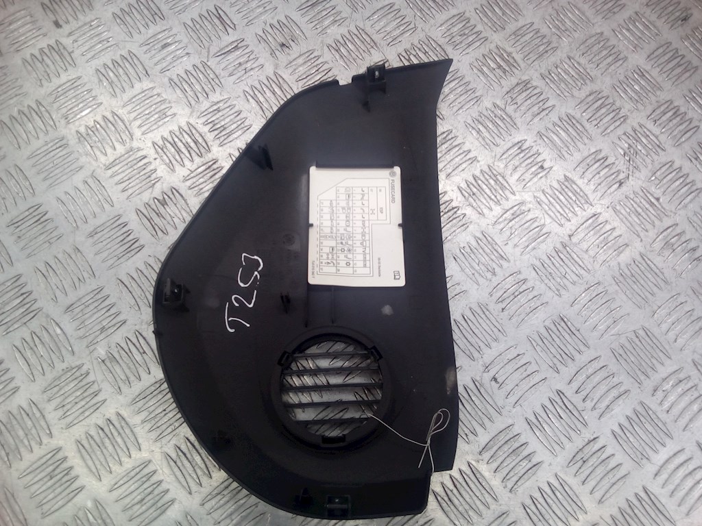 Накладка декоративная VOLKSWAGEN Touareg 2002-2010