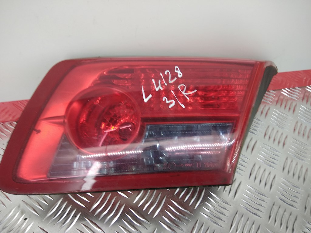 Фонарь задний внутренний правый RENAULT Vel Satis 2002-2009