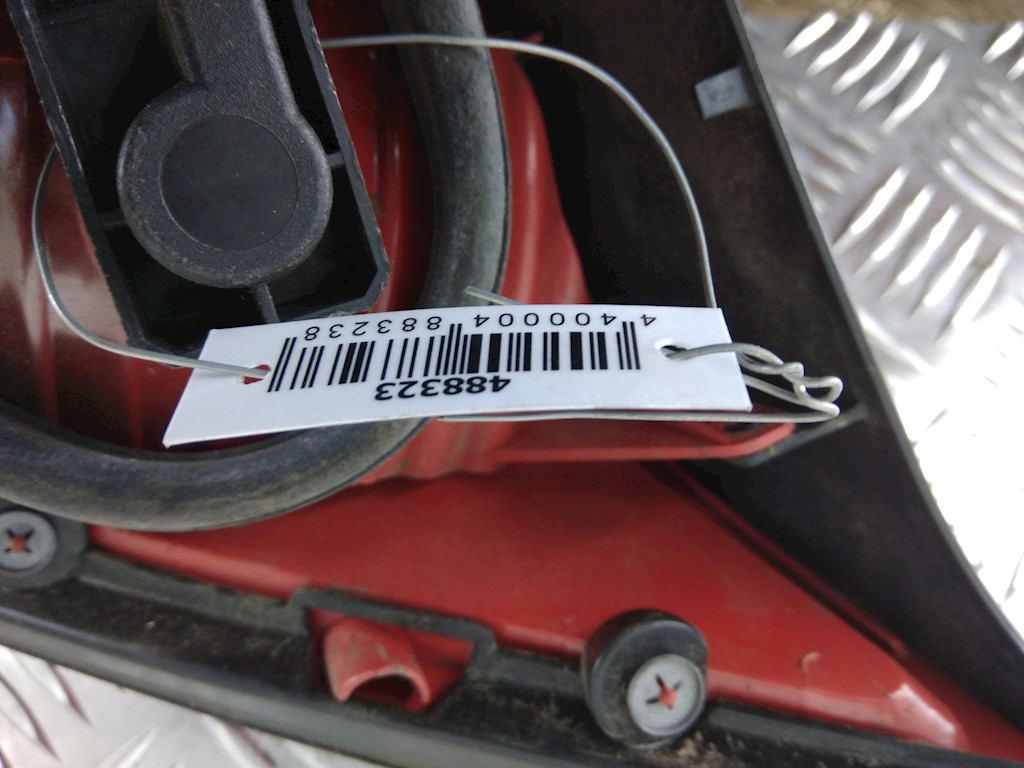 Фонарь задний внутренний правый RENAULT Vel Satis 2002-2009