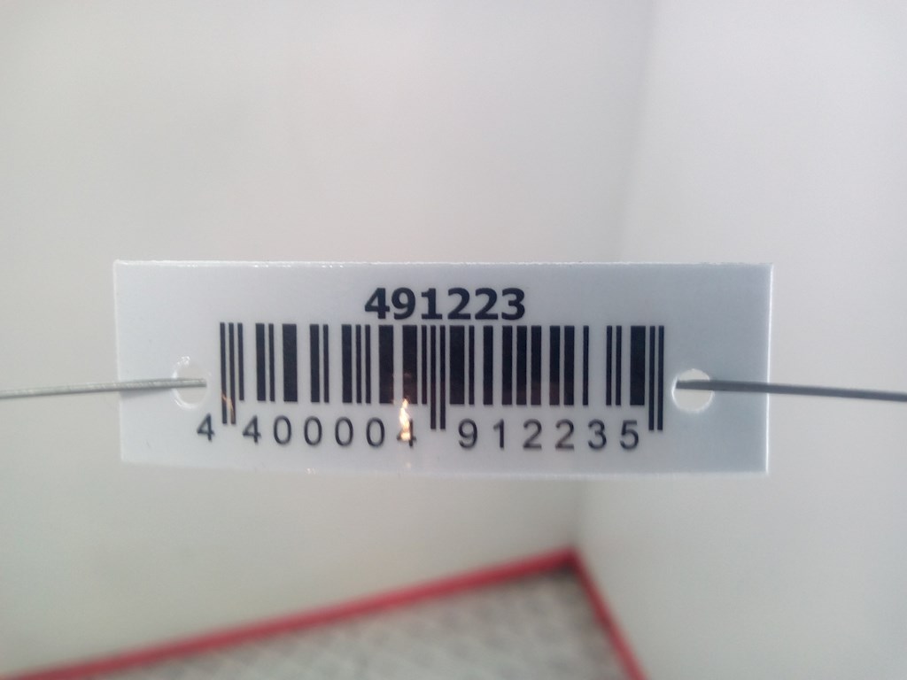 Накладка декоративная BMW 5er 5 серия E60/E61 2003-2010