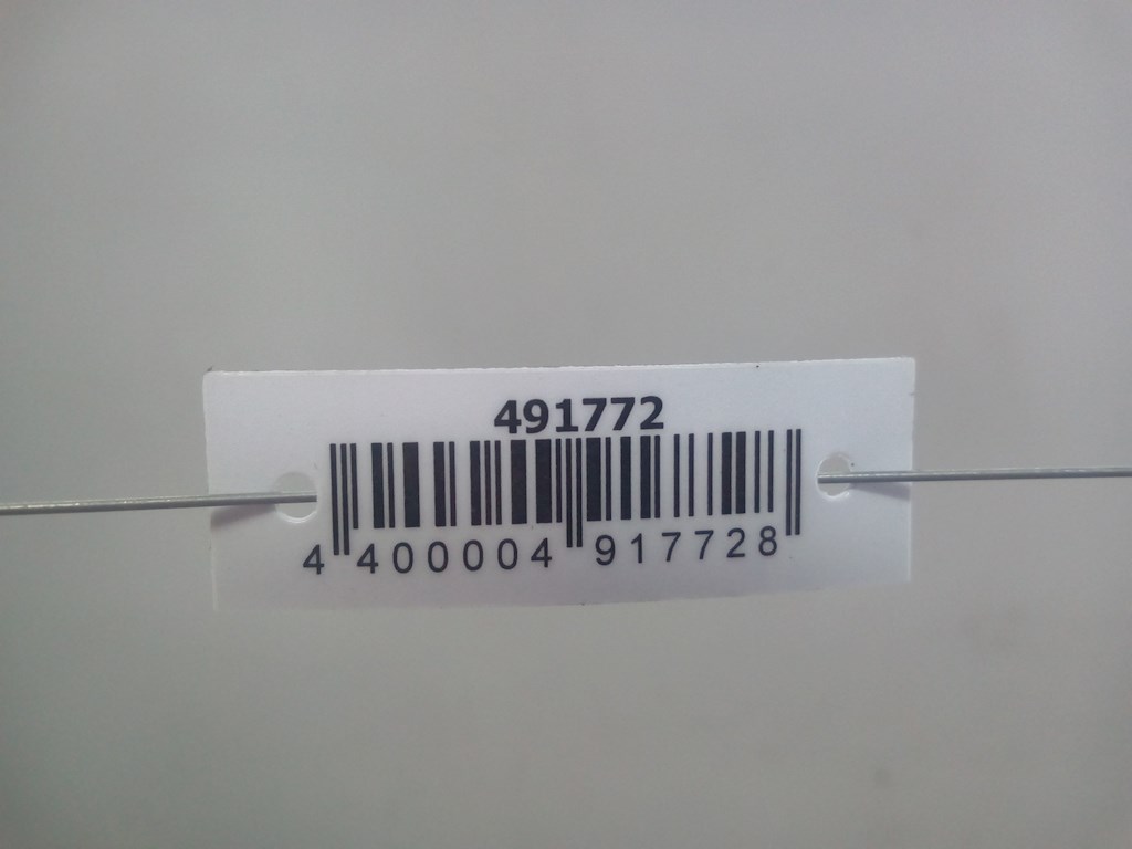 Накладка декоративная VOLKSWAGEN Touareg 2002-2010