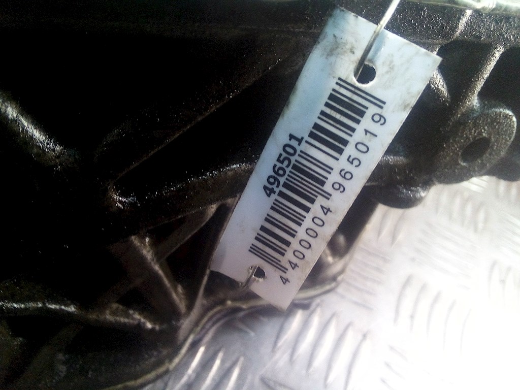 Поддон масляный двигателя MAZDA Mazda 6 GH 2007-2012