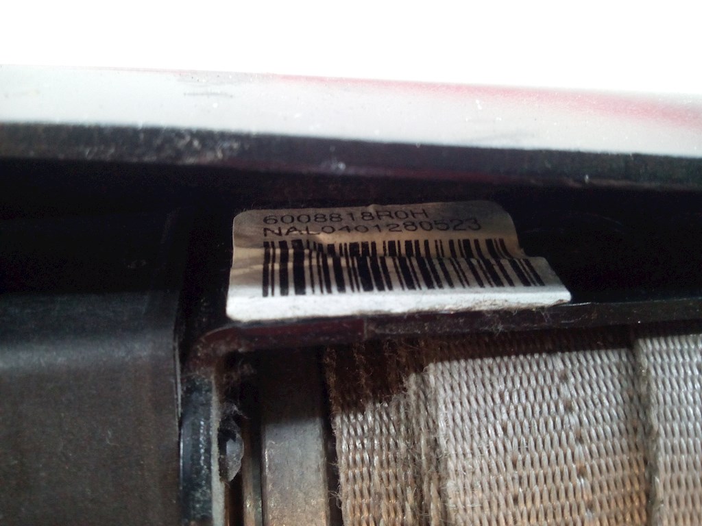 Ремень безопасности передний правый VOLVO XC90 2002-2014