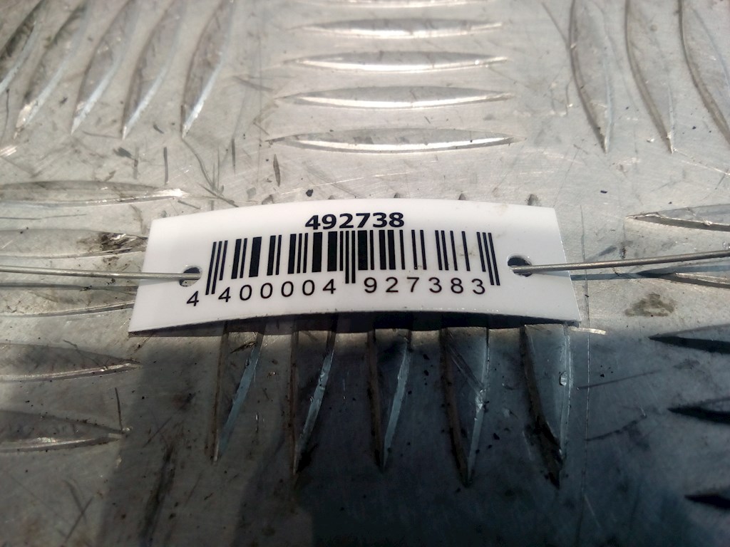 Трубка нагнетателя NISSAN Primastar 2001-2014