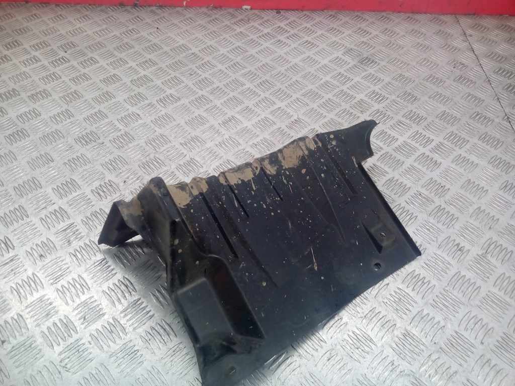 Защита картера (двигателя) MITSUBISHI Lancer X CX, CY,CZ 2007-2017